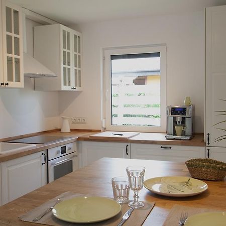 Ferienhaus Heideland Winsen Aller Meissendorf Phòng bức ảnh