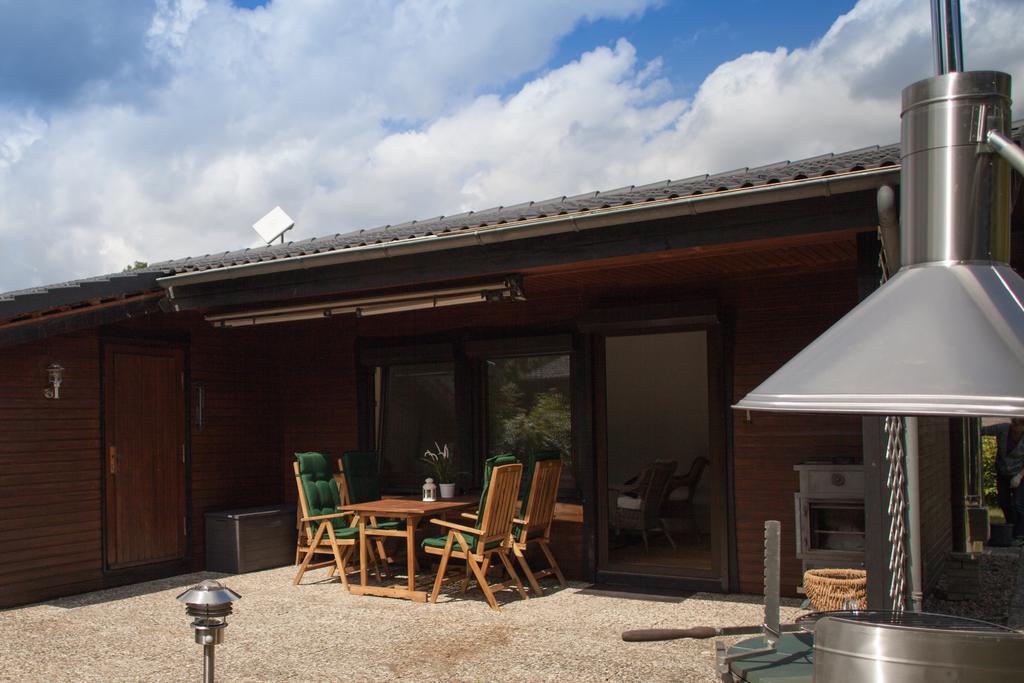 Ferienhaus Heideland Winsen Aller Meissendorf Phòng bức ảnh