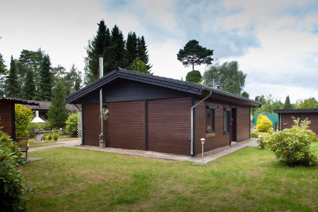 Ferienhaus Heideland Winsen Aller Meissendorf Phòng bức ảnh
