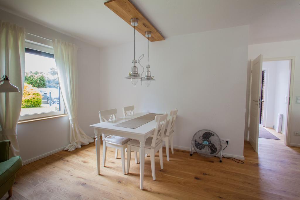 Ferienhaus Heideland Winsen Aller Meissendorf Phòng bức ảnh