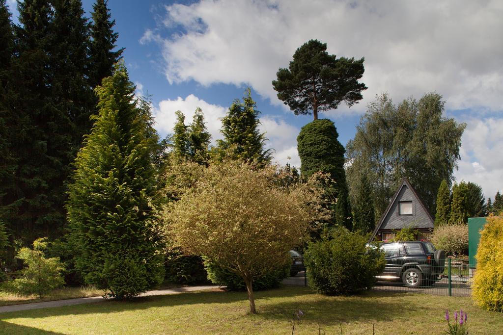 Ferienhaus Heideland Winsen Aller Meissendorf Phòng bức ảnh