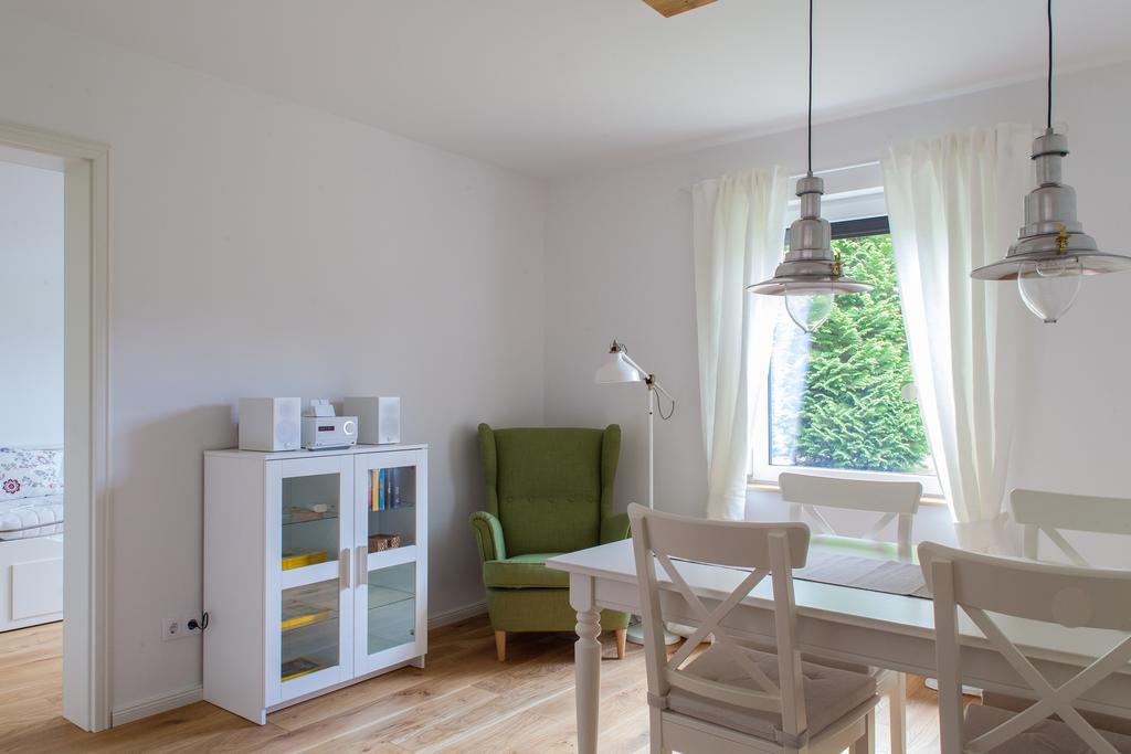 Ferienhaus Heideland Winsen Aller Meissendorf Phòng bức ảnh