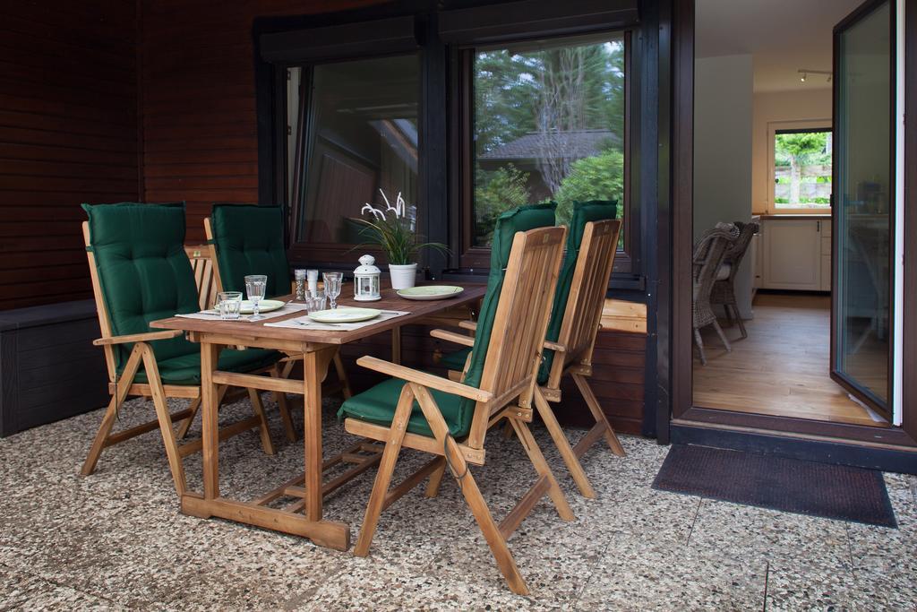 Ferienhaus Heideland Winsen Aller Meissendorf Phòng bức ảnh