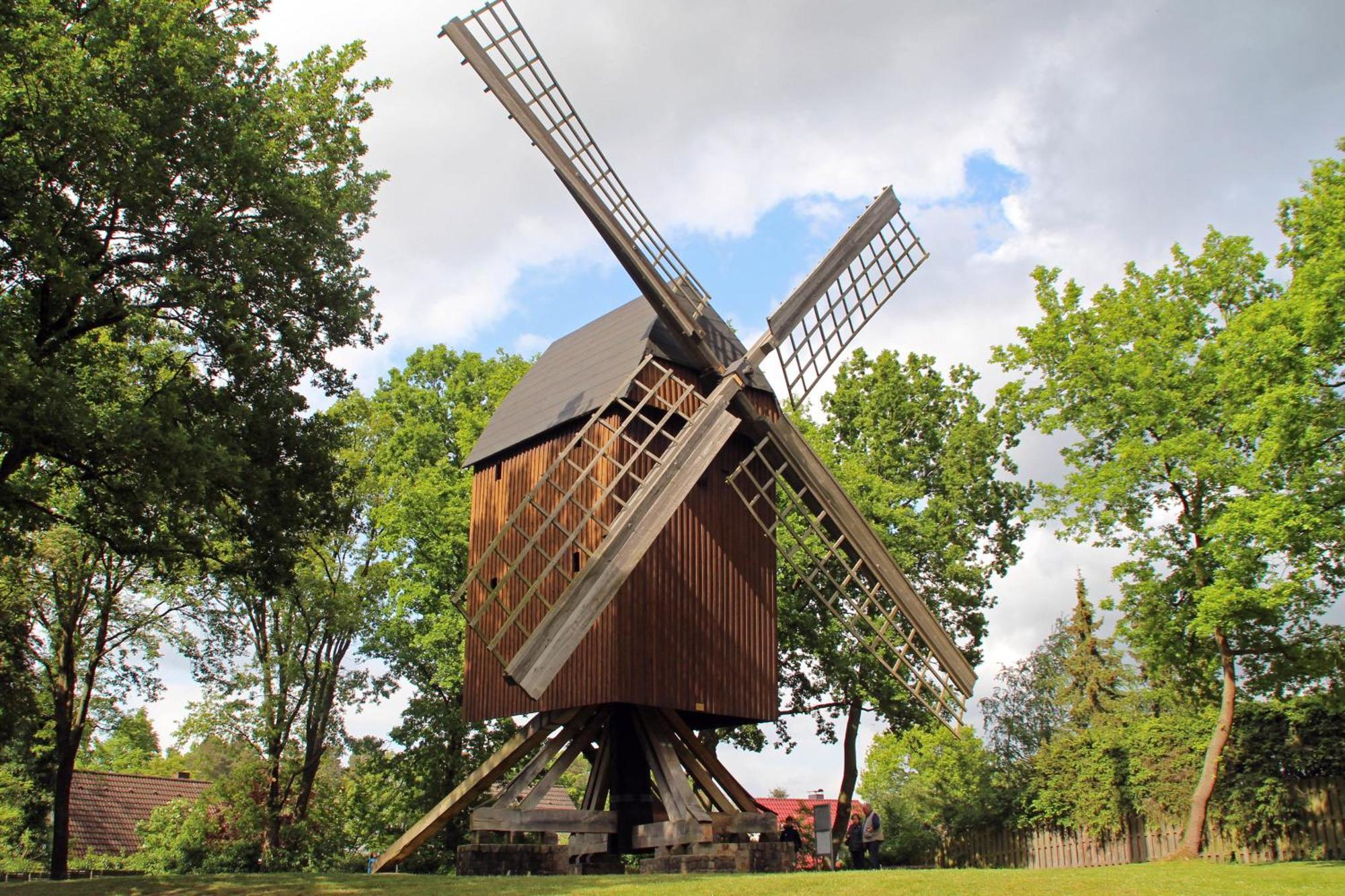 Ferienhaus Heideland Winsen Aller Meissendorf Ngoại thất bức ảnh
