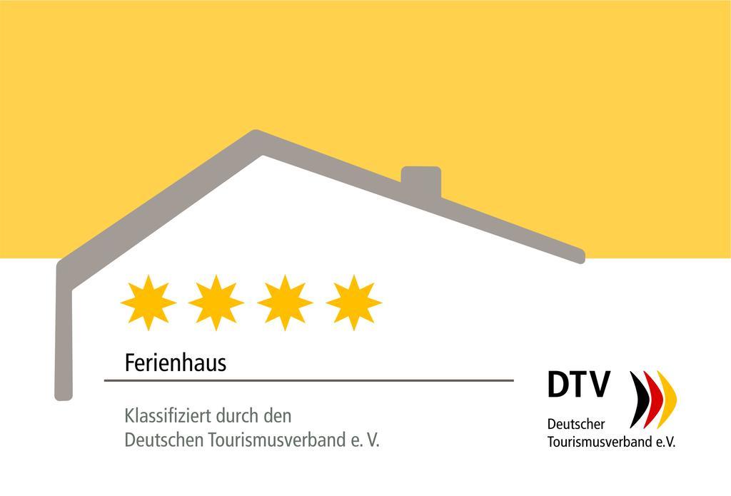 Ferienhaus Heideland Winsen Aller Villa Meissendorf Ngoại thất bức ảnh